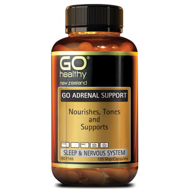 Go Healthy Go Adrenal Support