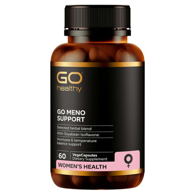 Go Healthy Go Meno Support | healthy.co.nz