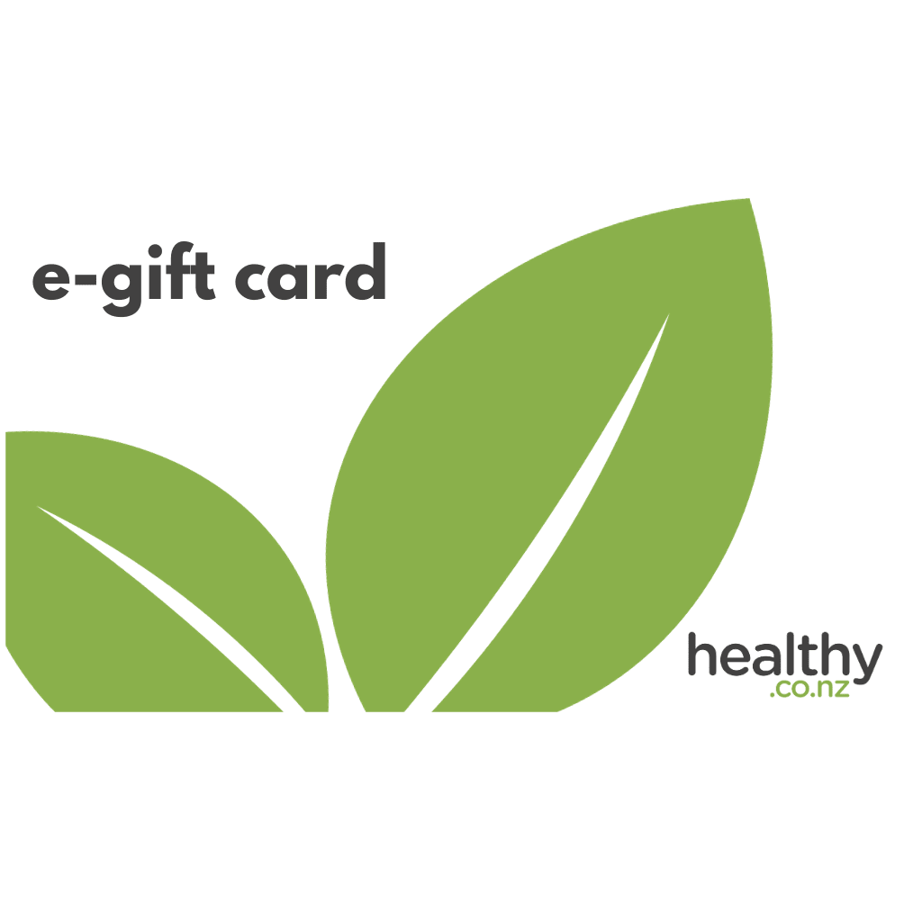 healthy.co.nz healthy.co.nz E-Gift Card | healthy.co.nz