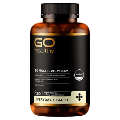 Go Healthy | Go Multi Everyday | healthy.co.nz