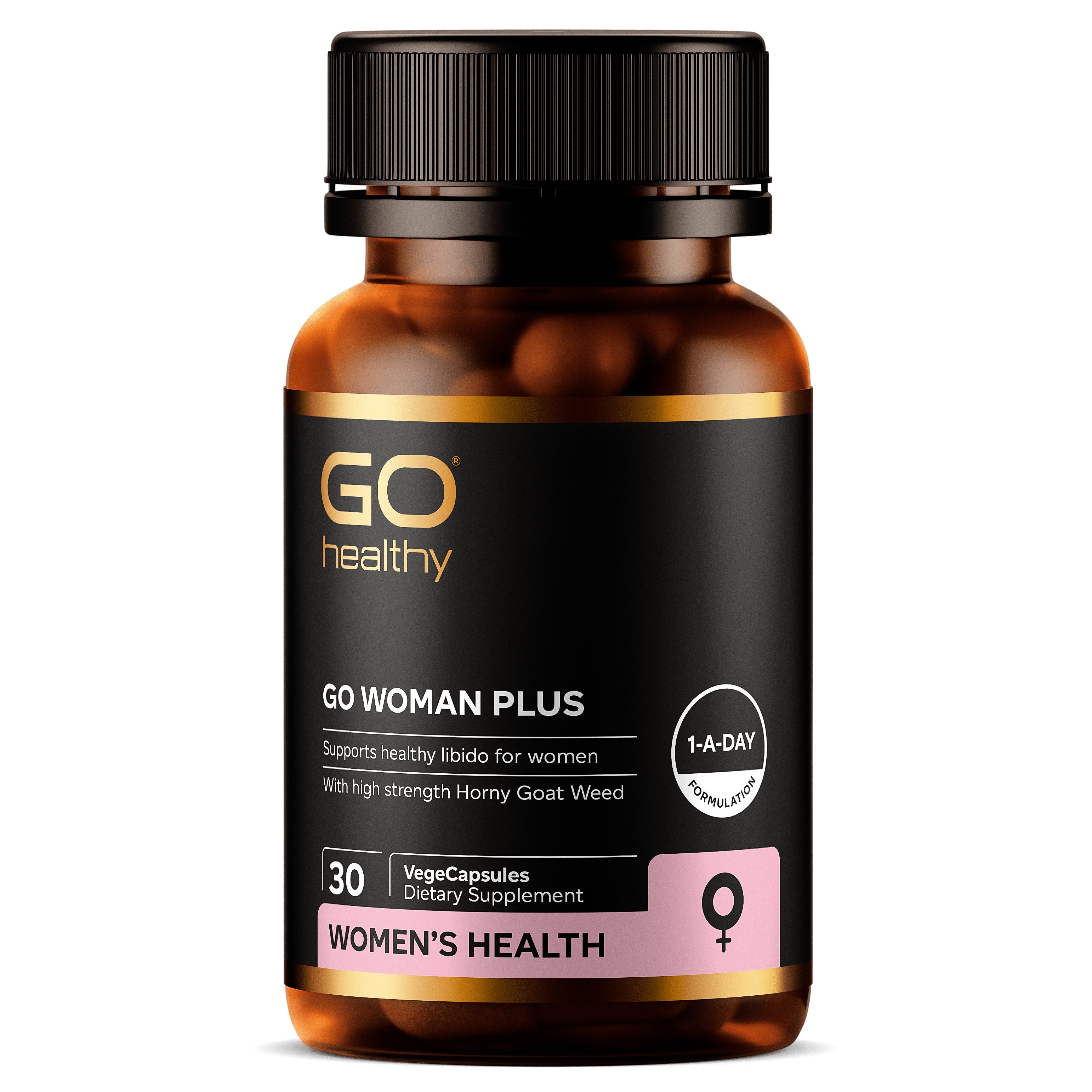 Go Healthy | Go Woman Plus | healthy.co.nz