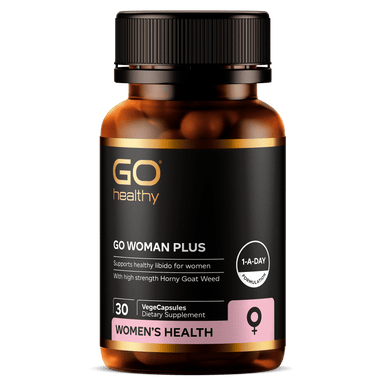 Go Healthy | Go Woman Plus | healthy.co.nz