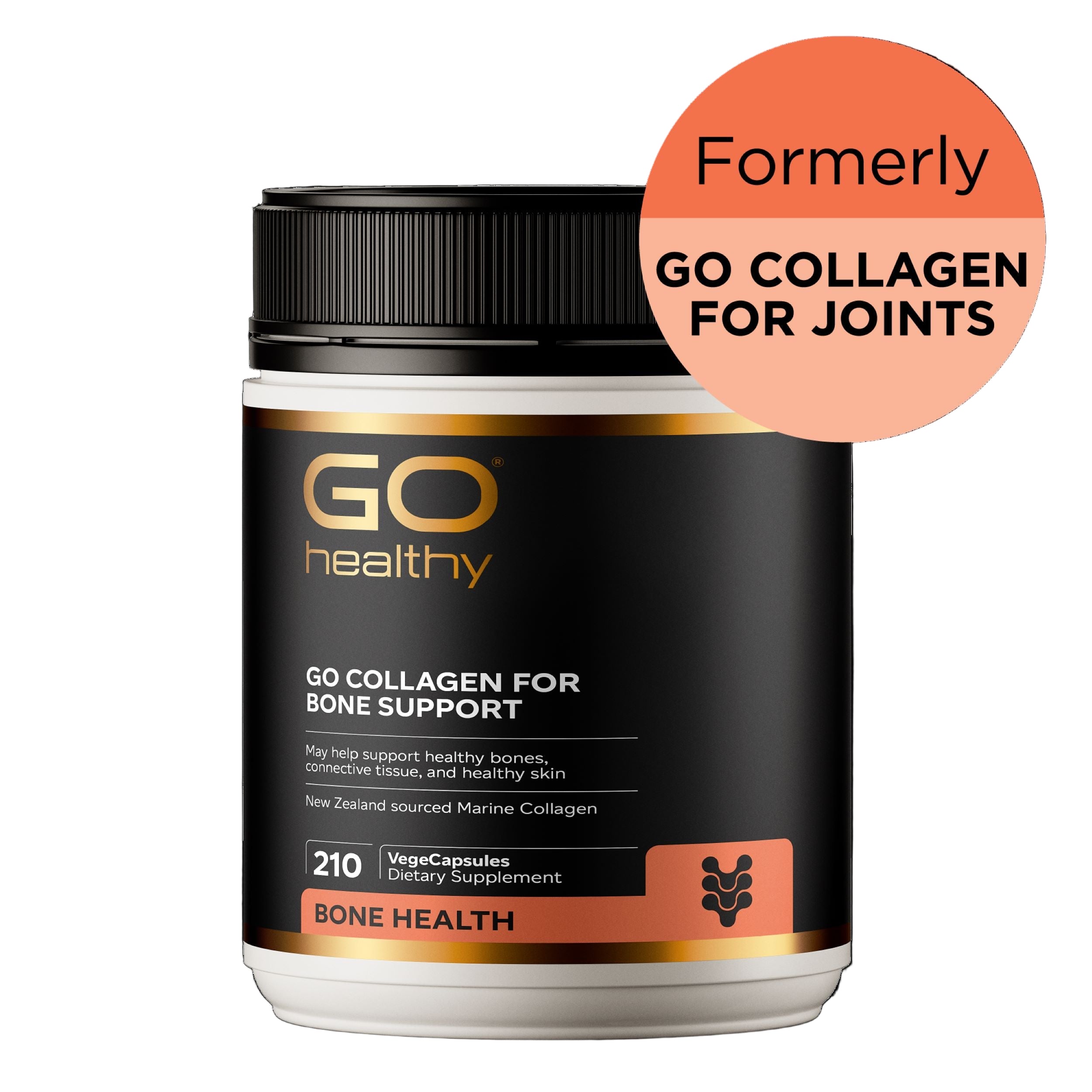 Go Collagen For Bone Support
