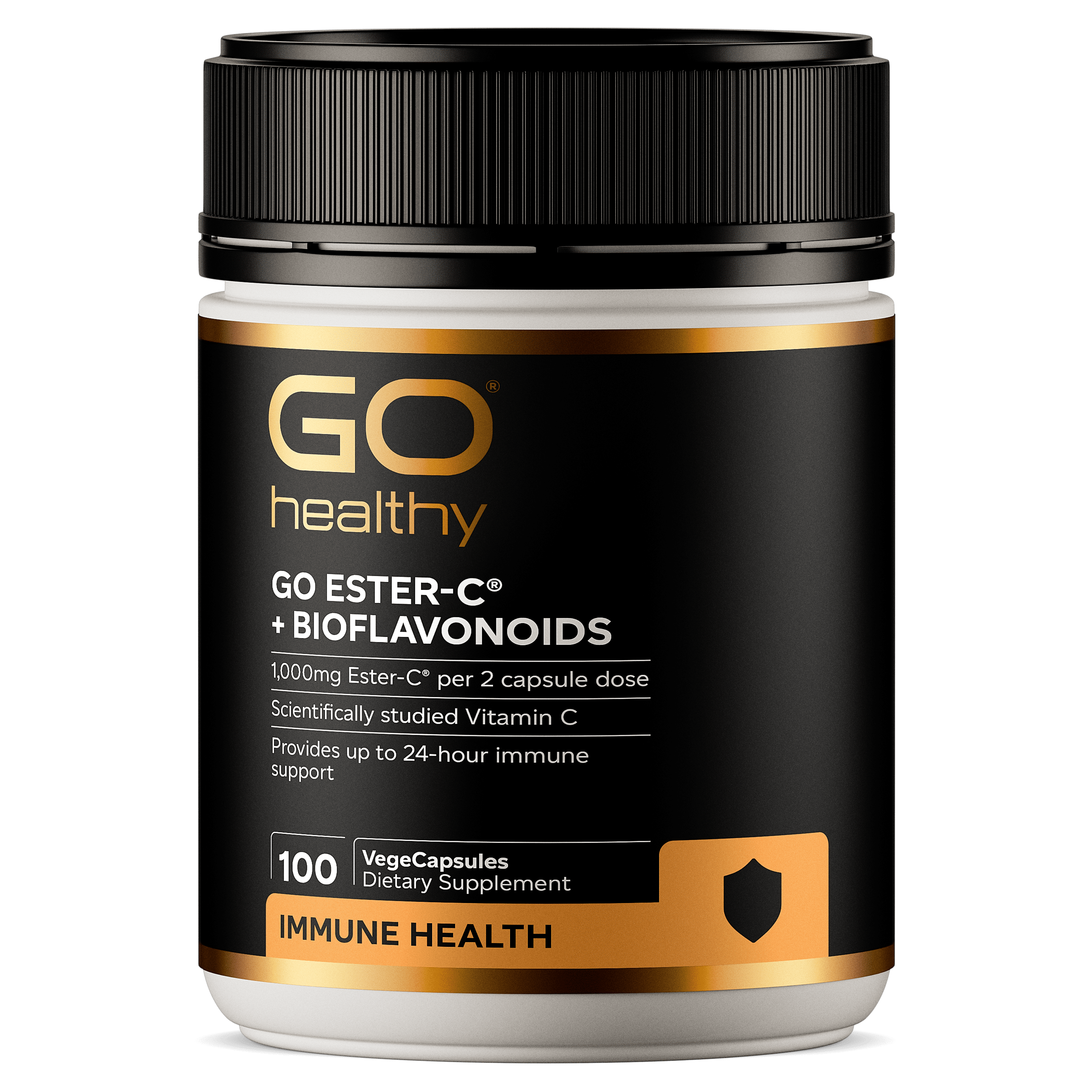 Go Healthy Go Ester-C + Bioflavonoids | healthy.co.nz