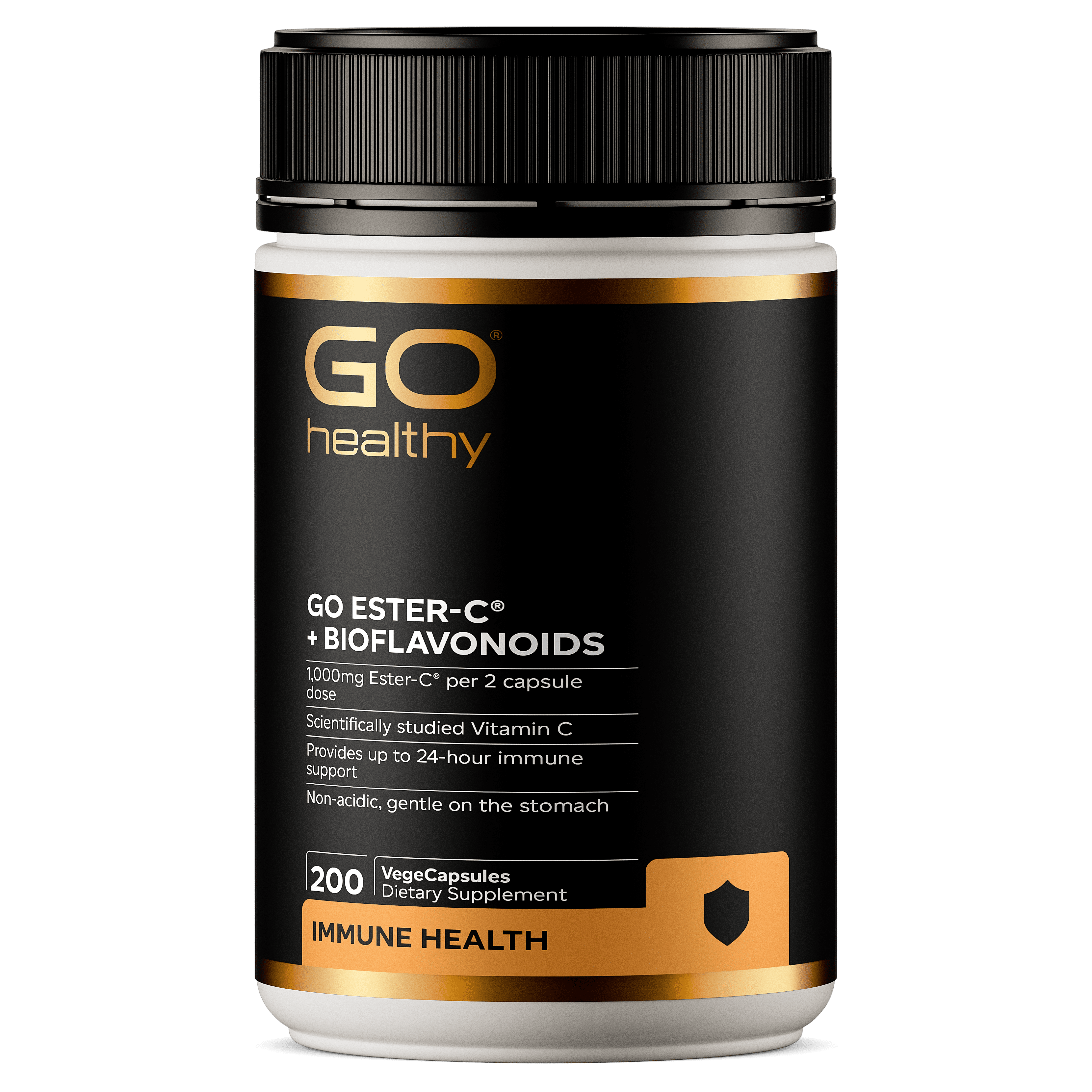 Go Healthy Go Ester-C + Bioflavonoids | healthy.co.nz