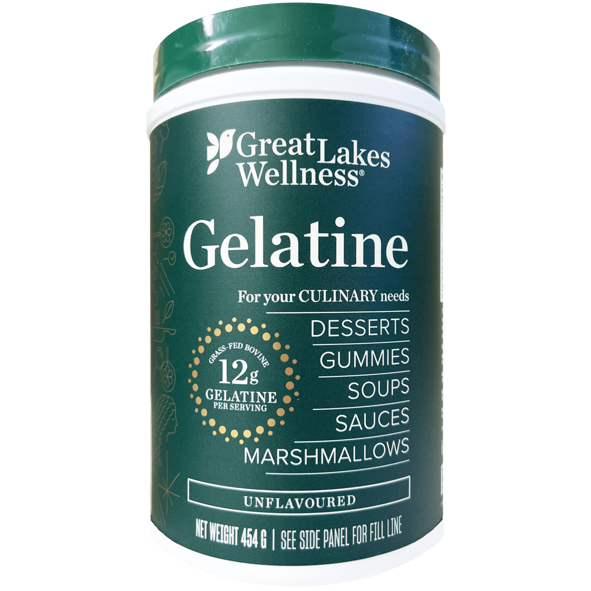 Great Lakes Wellness | Gelatine | Healthy.co.nz