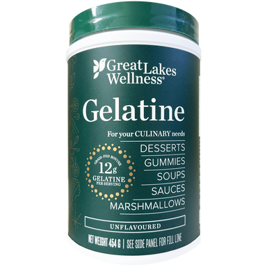 Great Lakes Wellness | Gelatine | Healthy.co.nz