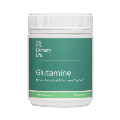 Glutamine