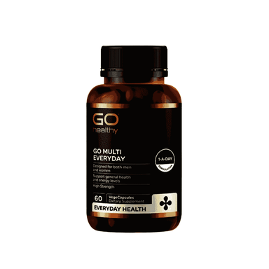 Go Healthy | Go Multi Everyday | healthy.co.nz