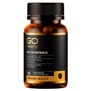 Go Healthy | Go Vir-Defence | healthy.co.nz