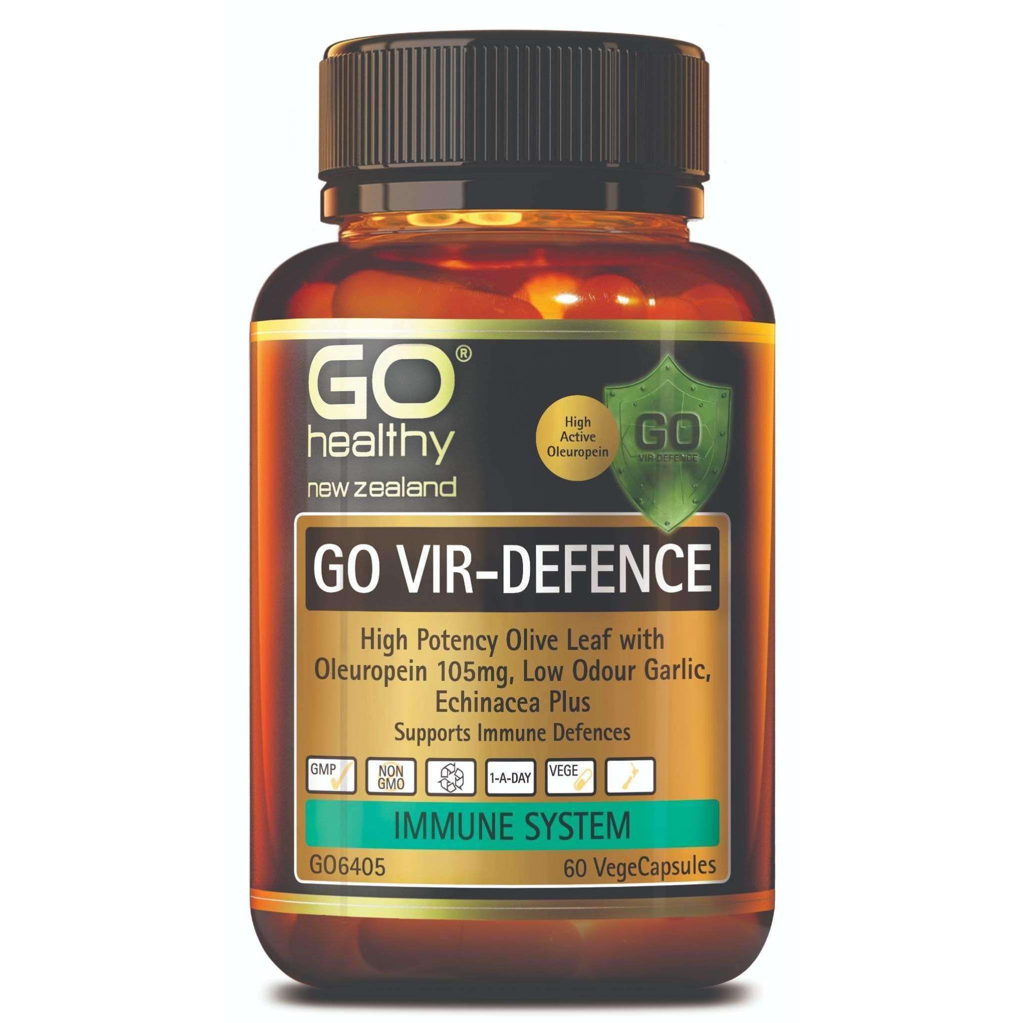 Go Healthy Go Vir-Defence