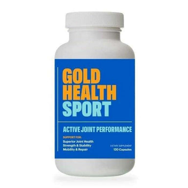 GoldHealthSportPeformance
