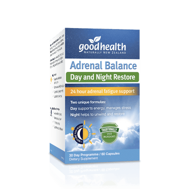 Good Health Adrenal Balance | Healthy