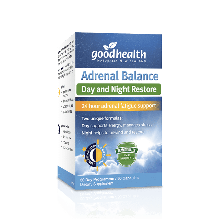 Good Health Adrenal Balance | Healthy