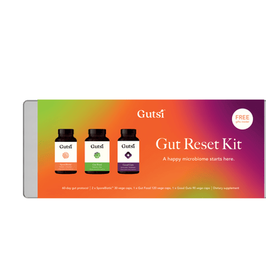 Gutsi Gut Reset Kit | healthy.co.nz