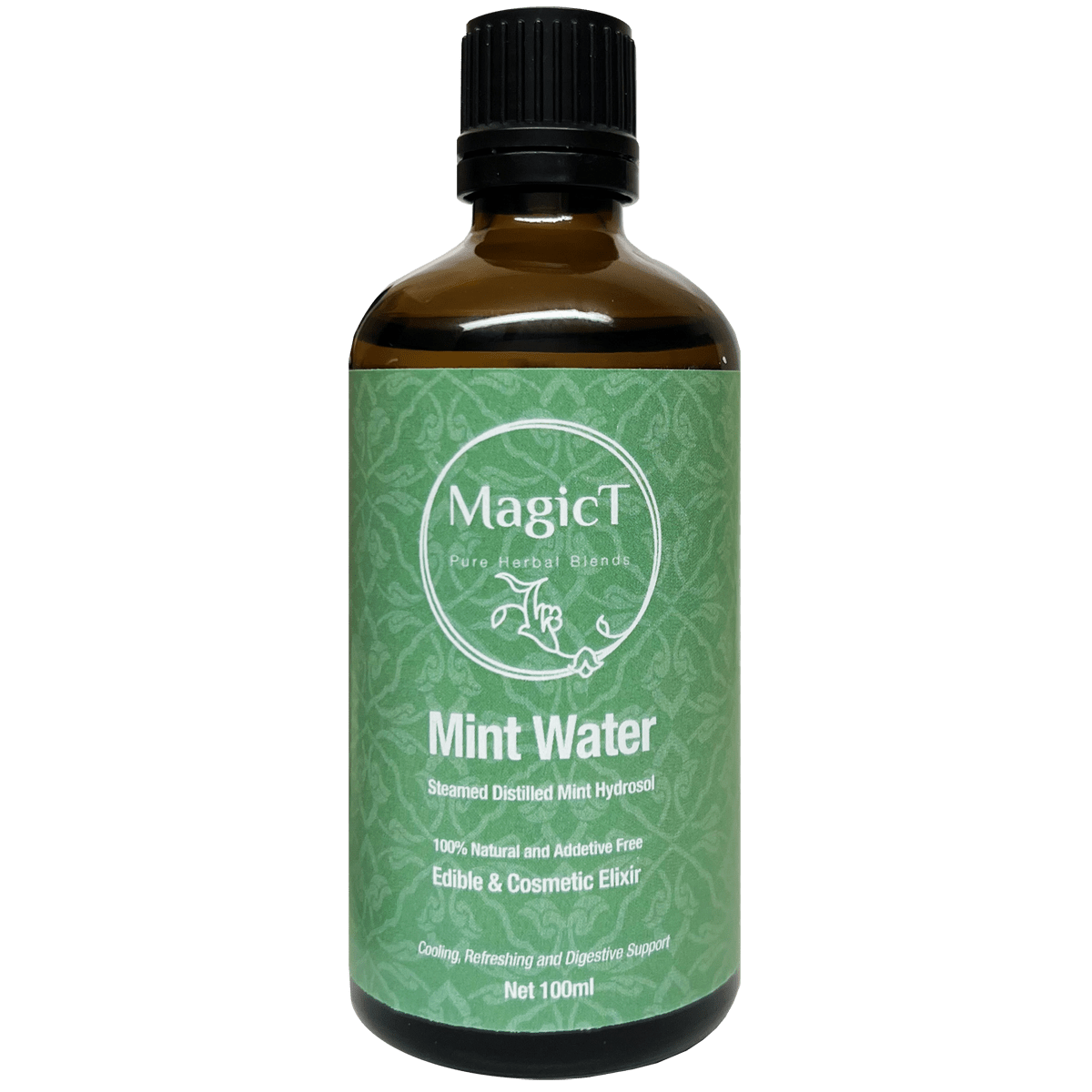 MagicT Steam Distilled Hydrosol - Mint Water | healthy.co.nz