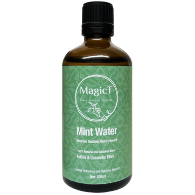 MagicT Steam Distilled Hydrosol - Mint Water | healthy.co.nz