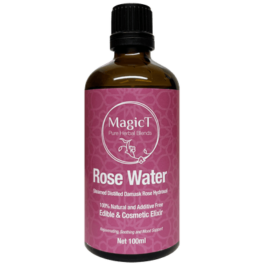 MagicT Steam Distilled Rose Water | healthy.co.nz