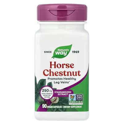 Nature's Way Horse Chestnut | Healthy.co.nz