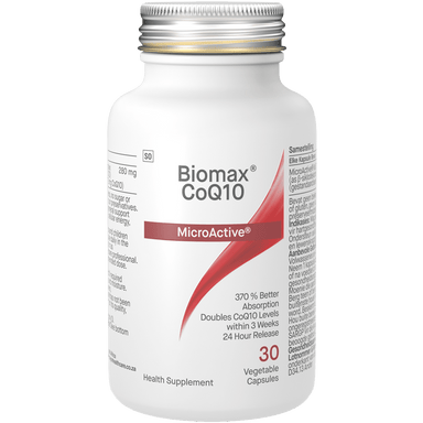 COYNE Biomax CoQ10 MicroActive | healthy.co.nz