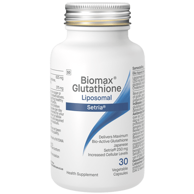 COYNE Biomax Liposomal Glutathione | healthy.co.nz