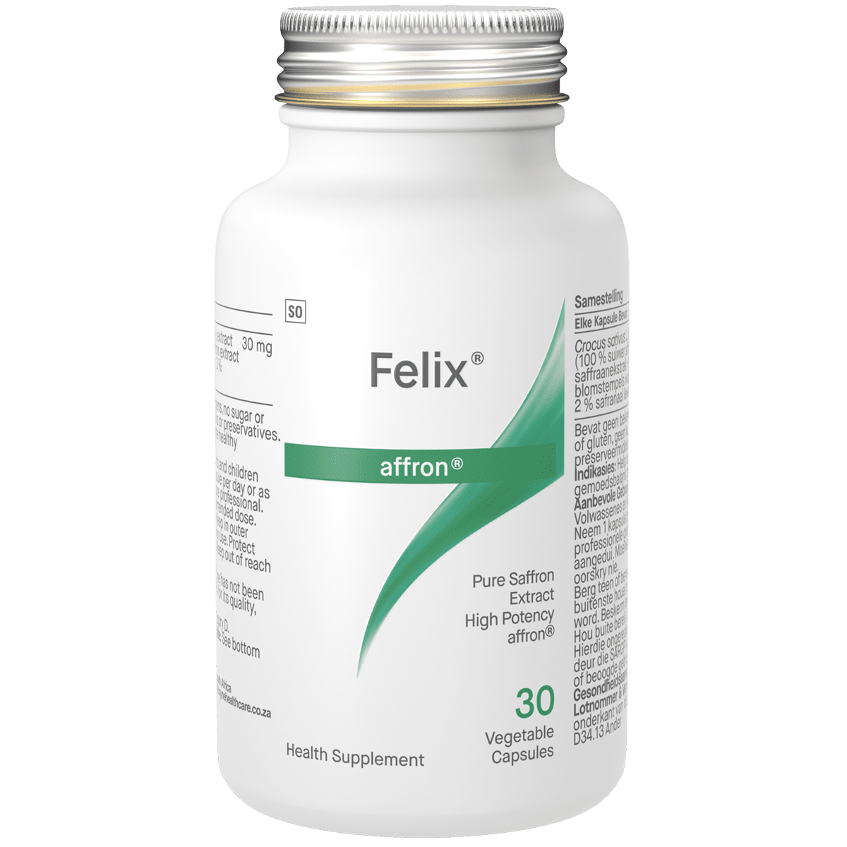 COYNE Felix 100% Pure Saffron Extract | healthy.co.nz