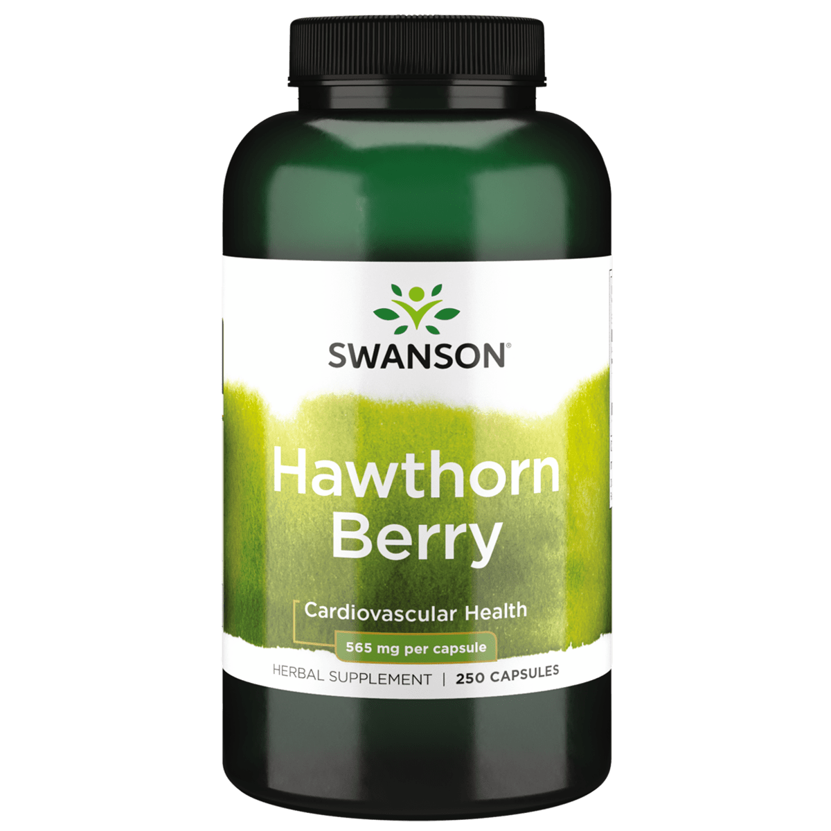 Swanson Hawthorn Berry 565mg | healthy.co.nz