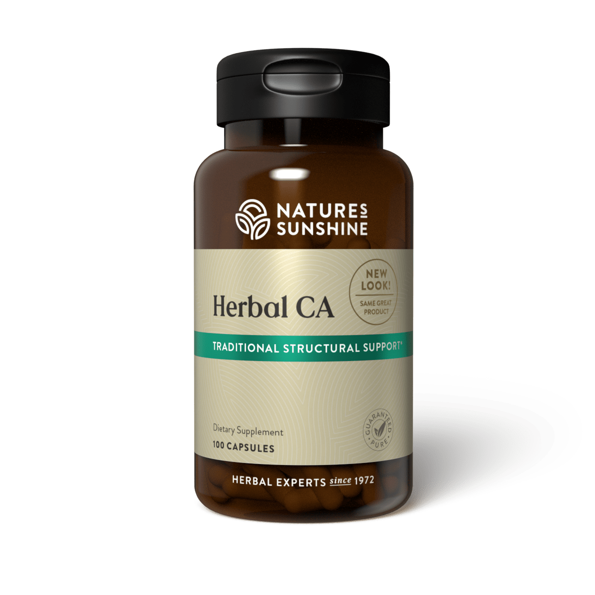 Nature's Sunshine Herbal CA | healthy.co.nz