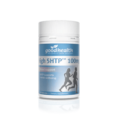 Good Health High 5HTP 100mg | healthy.co.nz