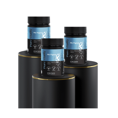Pure Vitality His Vigour | healthy.co.nz