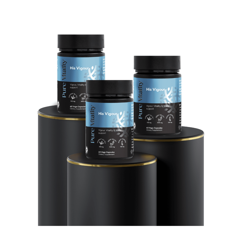 Pure Vitality His Vigour | healthy.co.nz