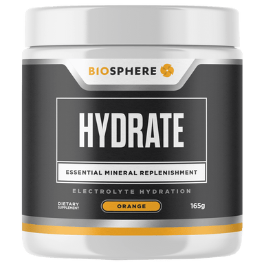 Biosphere Hydrate – Essential Mineral Replenishment | healthy.co.nz