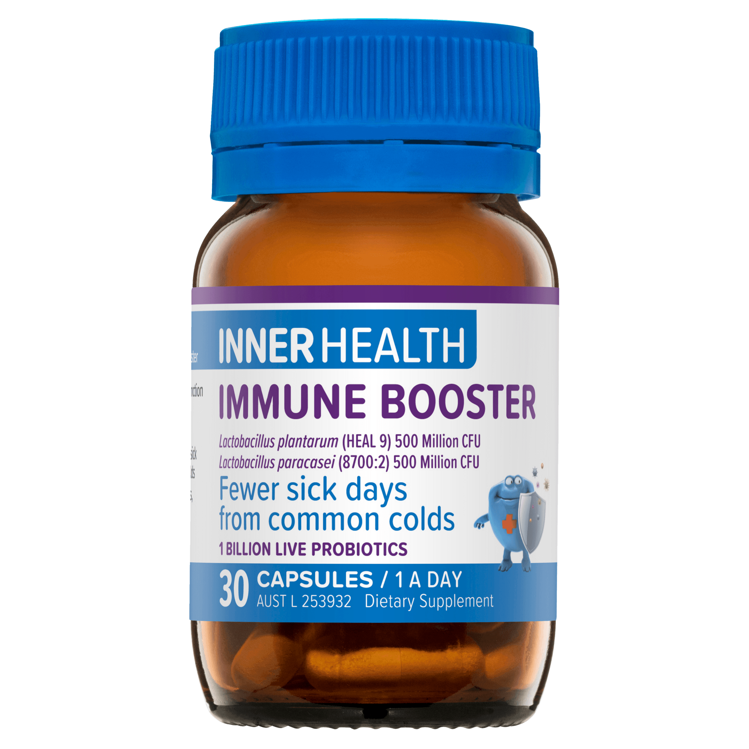 Inner Health Immune Booster for Adults