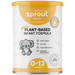 Sprout Organic Plant Based Infant Formula | healthy.co.nz