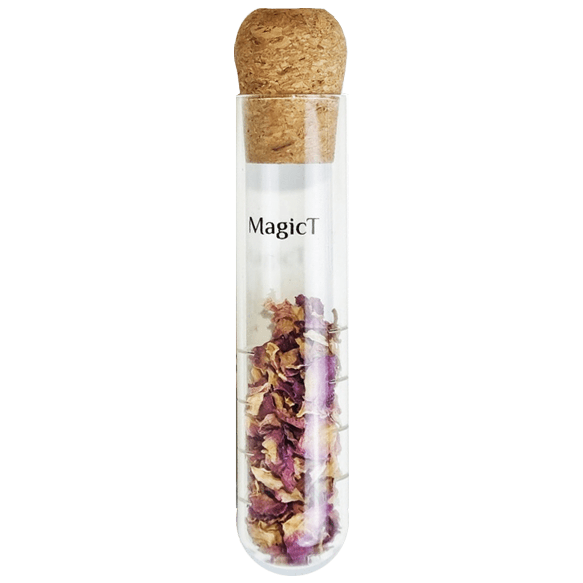 MagicT Glass Tea Infuser tube | healthy.co.nz