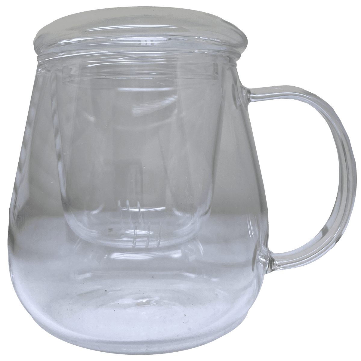 MagicT Glass Infuser Mug | healthy.co.nz