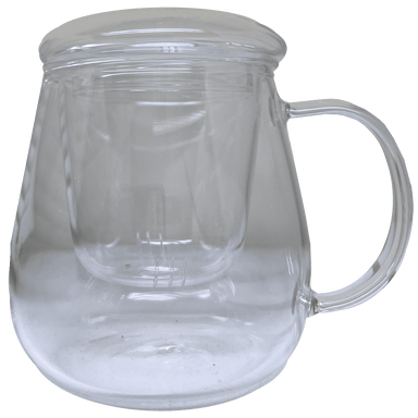 MagicT Glass Infuser Mug | healthy.co.nz