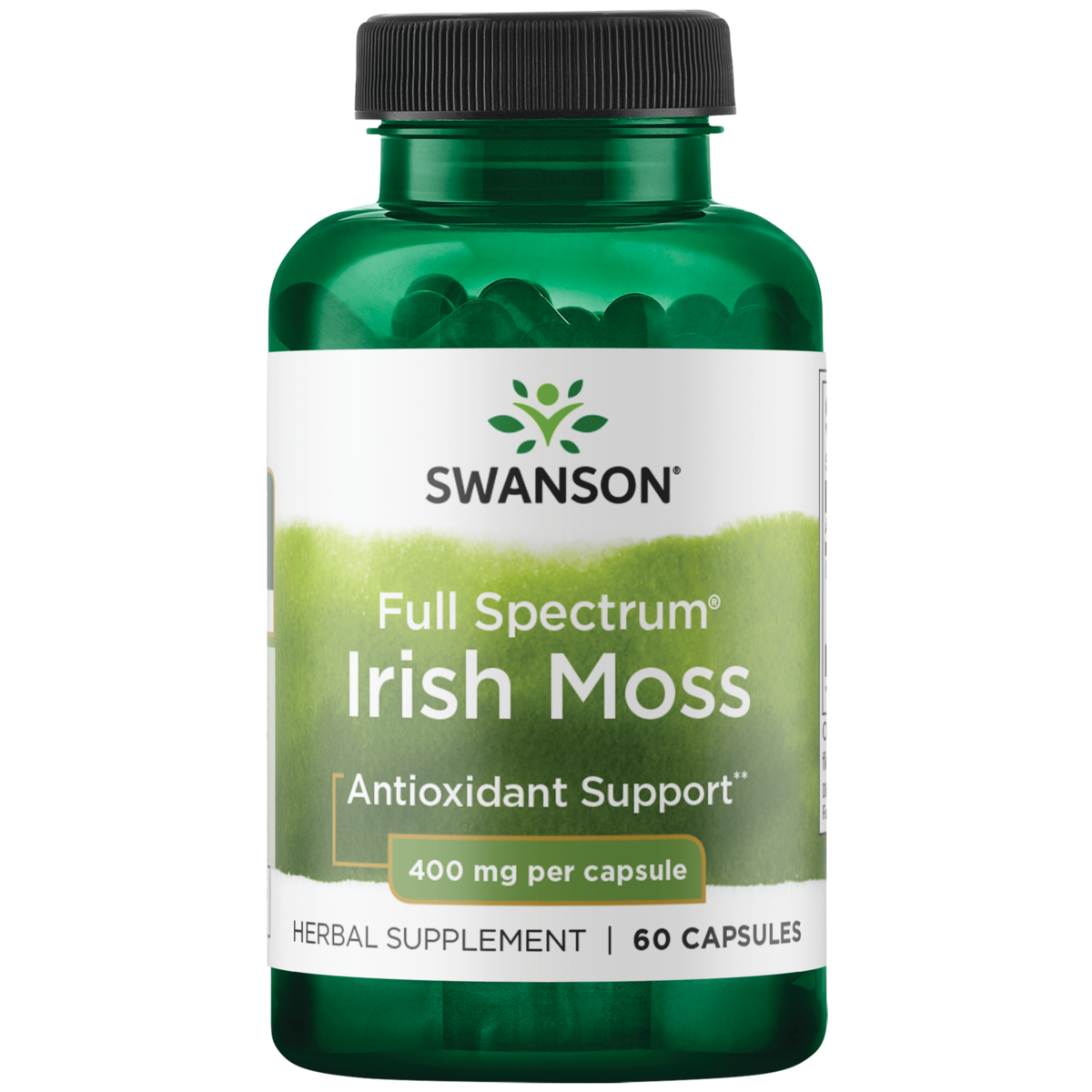 Irish Moss (Full Spectrum) 400mg