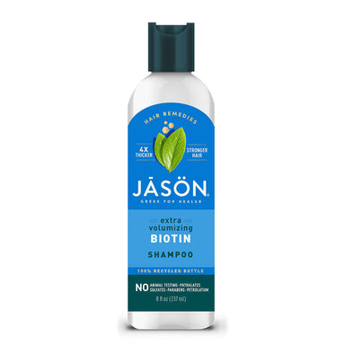 Jason Extra Volumizing Biotin Shampoo