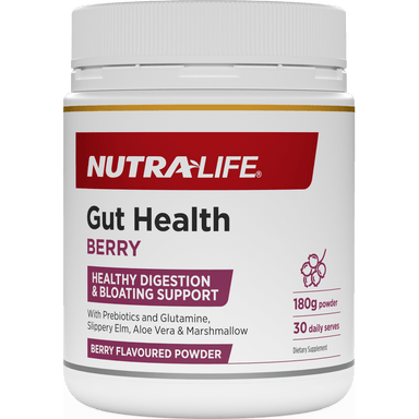 Nutra-Life Gut Health Berry