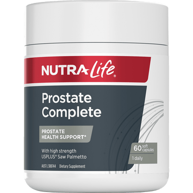 Nutralife Prostate Complete | healthy.co.nz