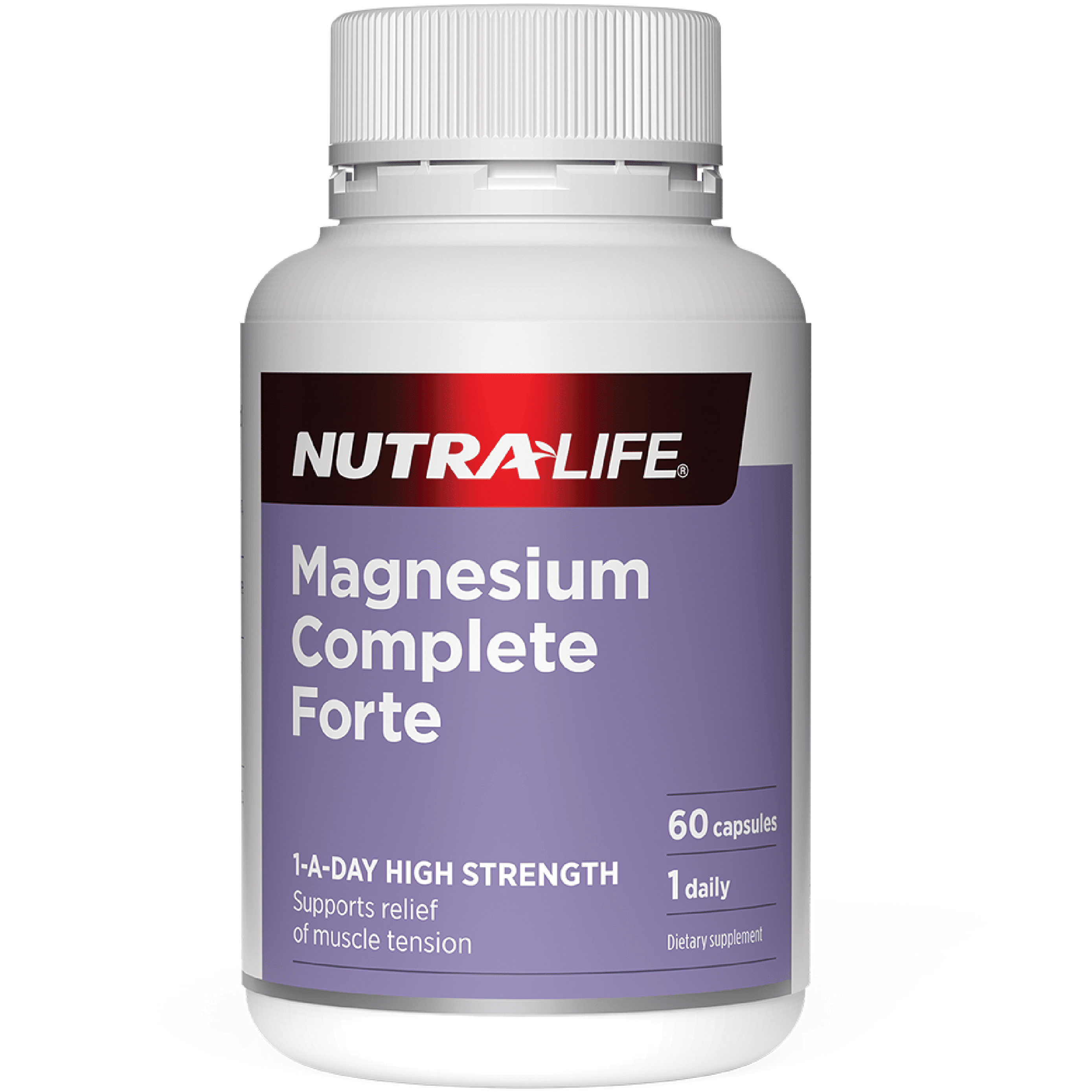 Nutra-Life Magnesium Complete Forte 60 Capsules