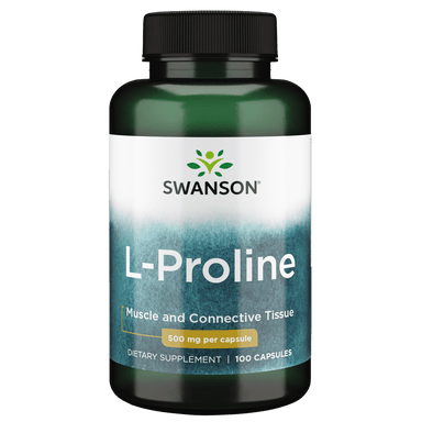 Swanson L-Proline | Healthy