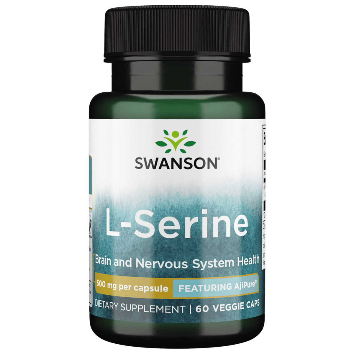 Swanson L-Serine | healthy.co.nz