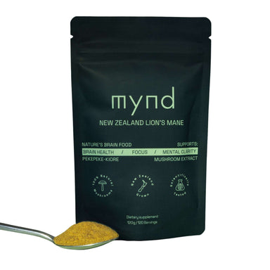 Lion's Mane | Healthy.co.nz