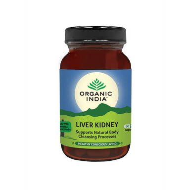 Organic India Organic India Liver Kidney | healthy.co.nz