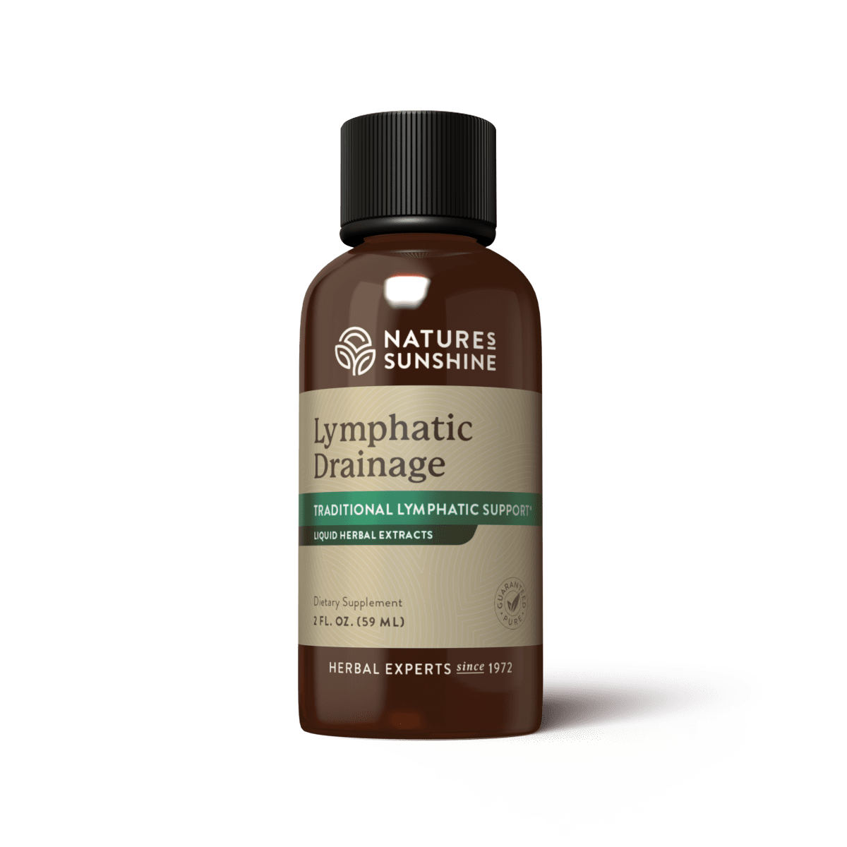 Nature's Sunshine Lymphatic Drainage | healthy.co.nz