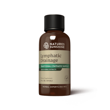 Nature's Sunshine Lymphatic Drainage | healthy.co.nz