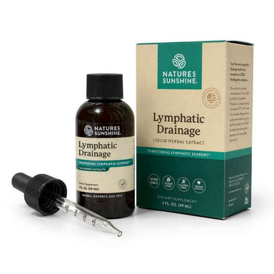 Nature's Sunshine Lymphatic Drainage | healthy.co.nz