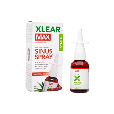 Xlear Xlear Max Nasal Spray | healthy.co.nz